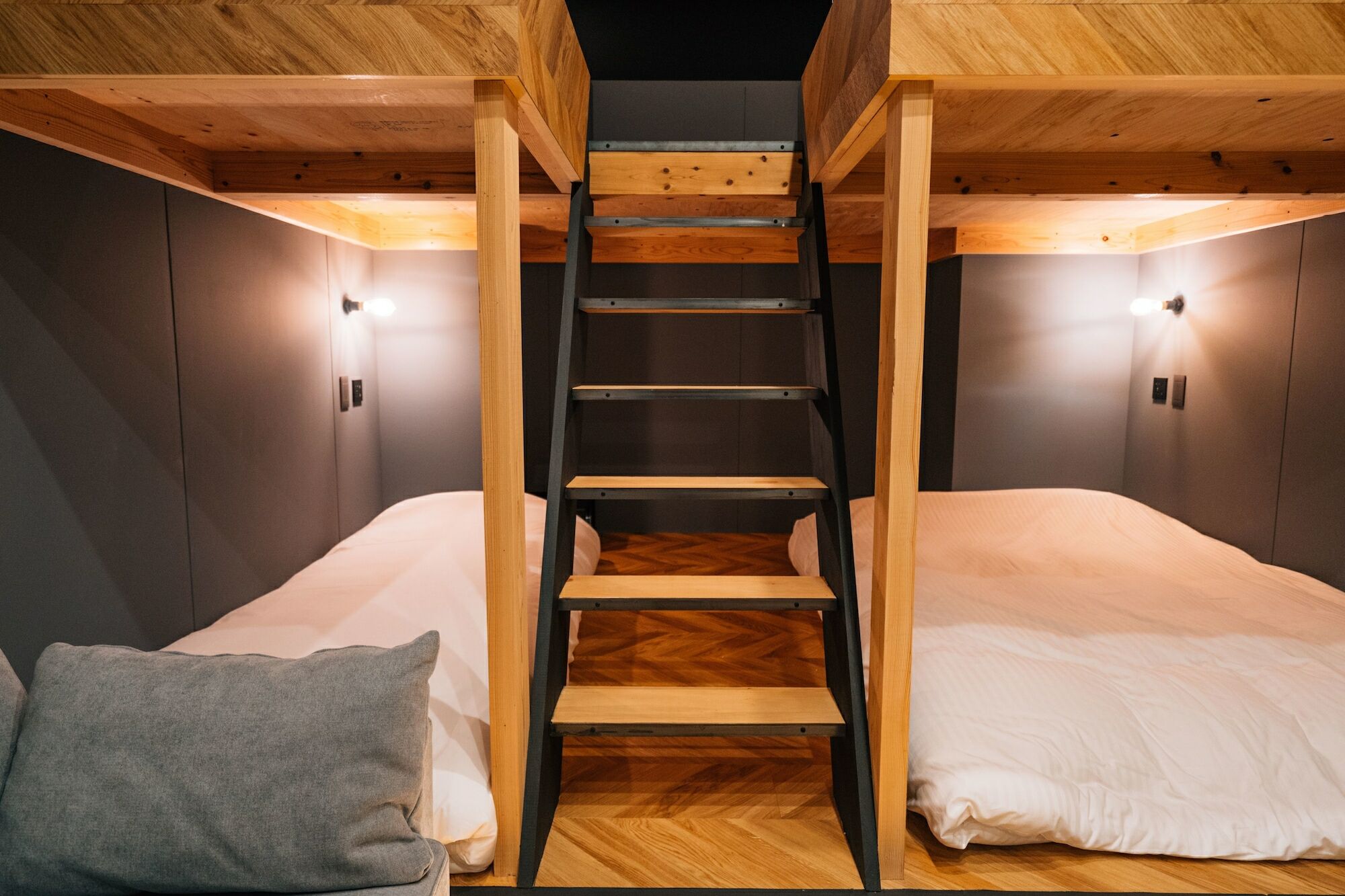Mizuka Daimyo 3 - Unmanned Hotel- Фукуока Экстерьер фото