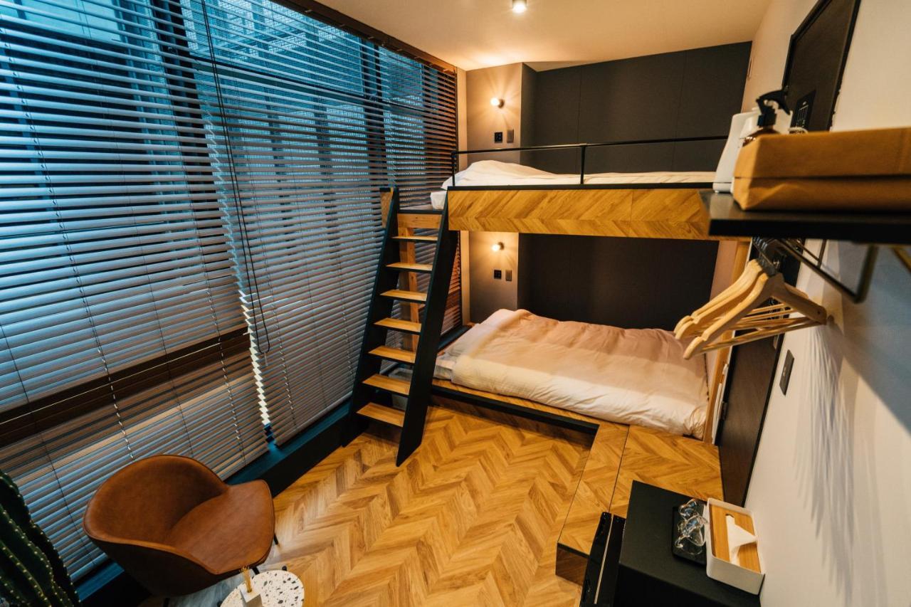Mizuka Daimyo 3 - Unmanned Hotel- Фукуока Номер фото