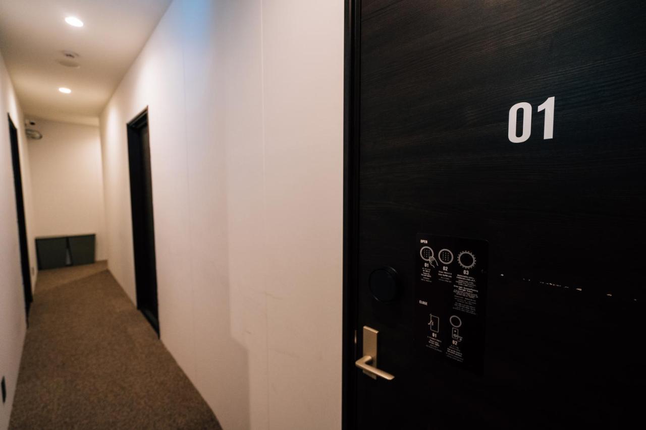 Mizuka Daimyo 3 - Unmanned Hotel- Фукуока Экстерьер фото